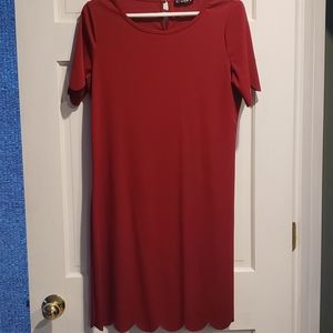 Simple dress